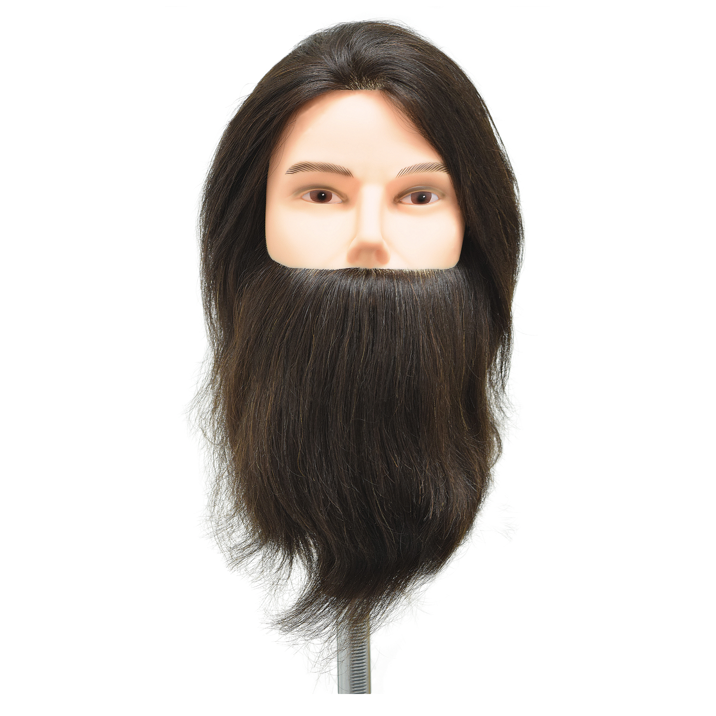 Celebrity Ryan Deluxe Bearded Manikin #660