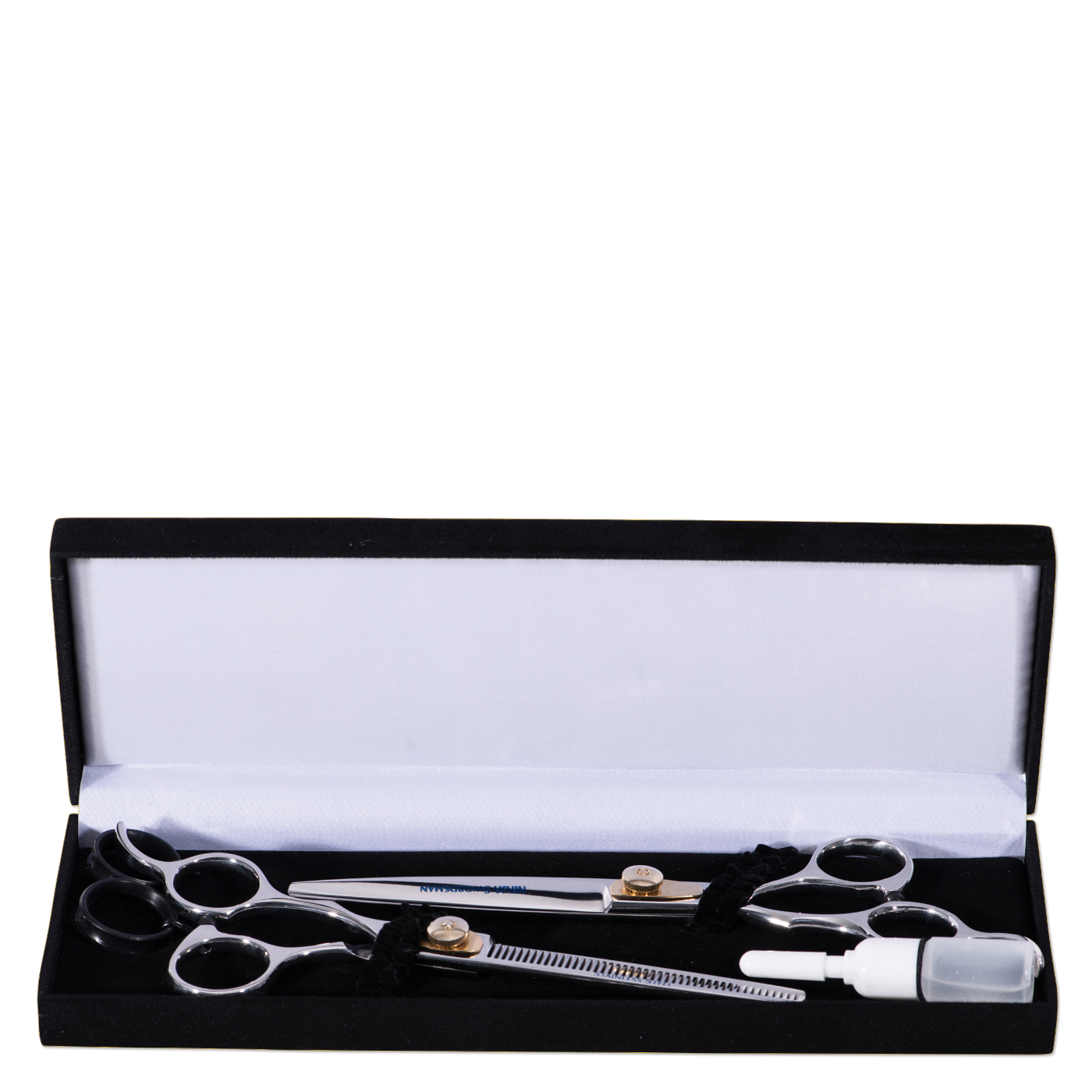 Ninja 7-1/4" Swordsman Duo Shear Set, Left-Handed #NJ-LFDUO2