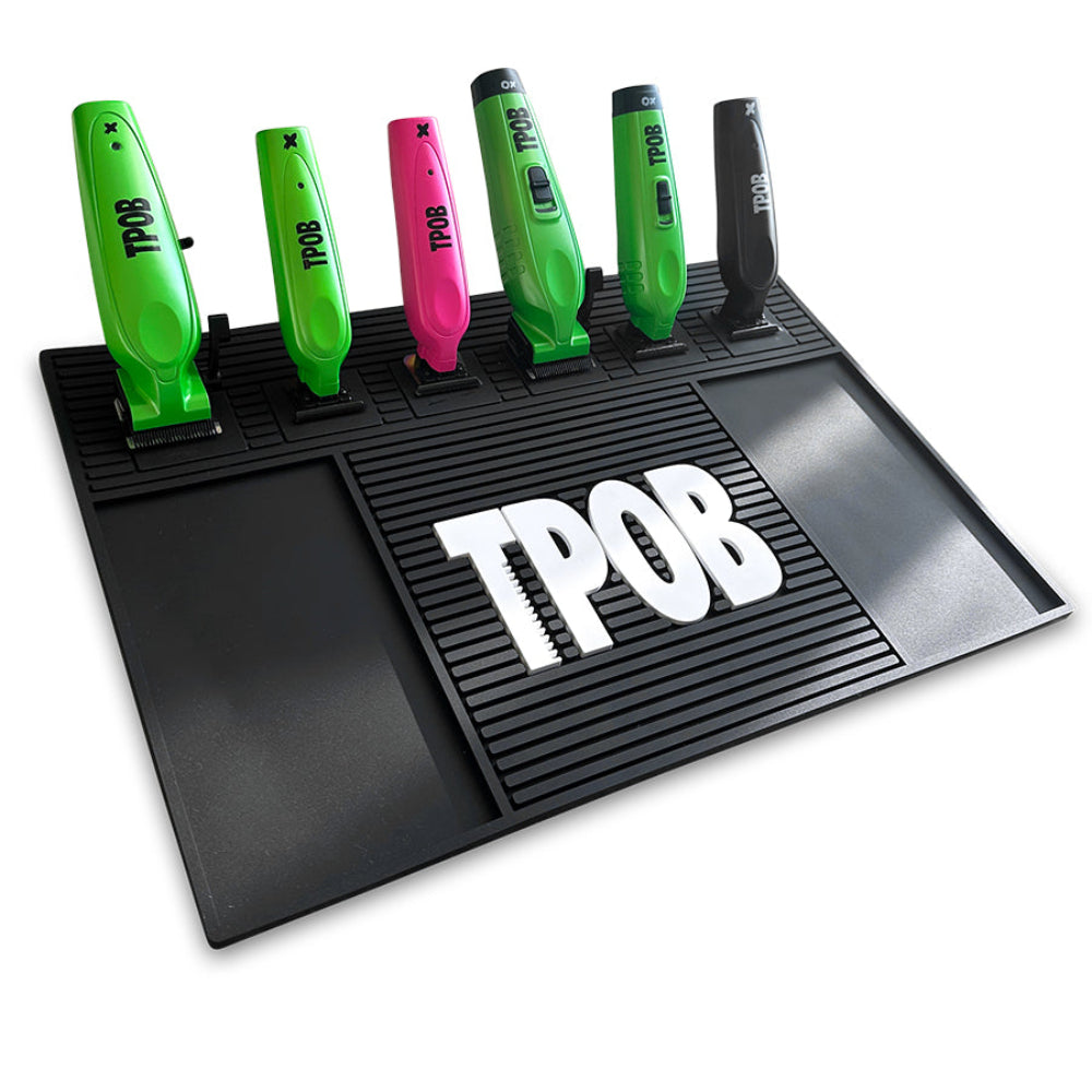 TPOB Magnetic Mat Blackout Edition