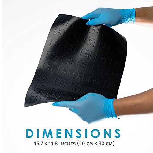 Alfombrilla de silicona para estación L3VEL3