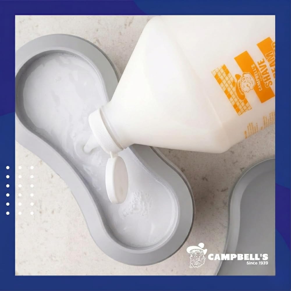 Campbell's BAY RUM Premix Liquid Lather for Lather Machine