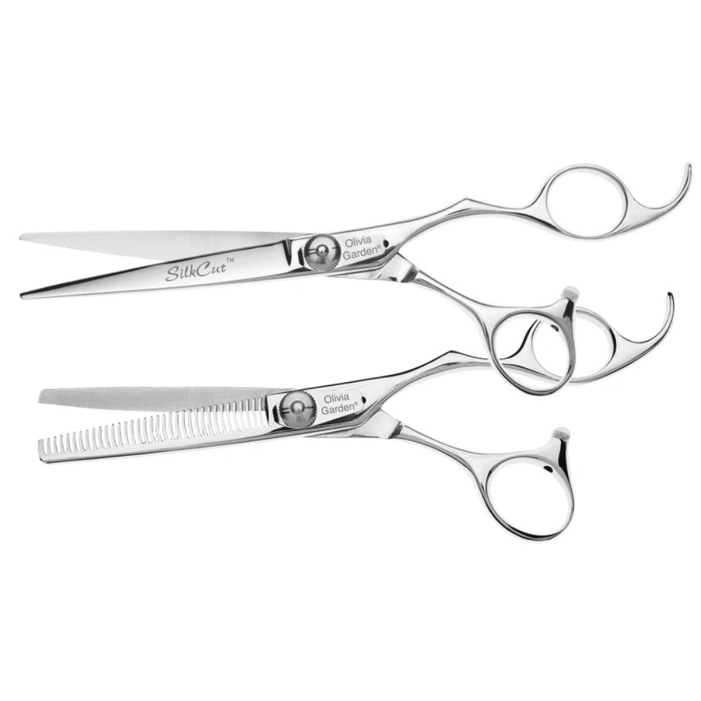 SK-CO5: 6.5" Shear + Thinner + Zipper Case