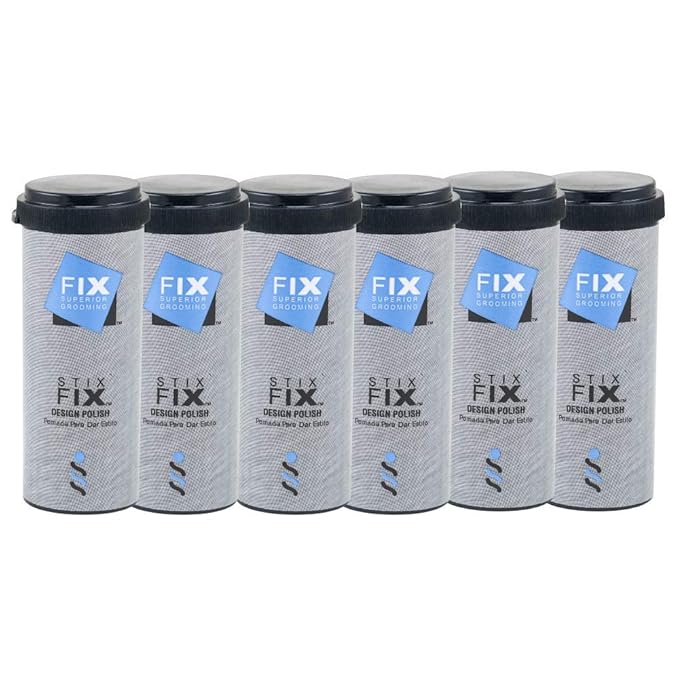 Stix Fix Esmalte para el diseño del cabello 1.5 oz