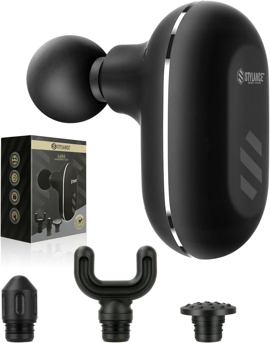 Professional Barber Palm Massager