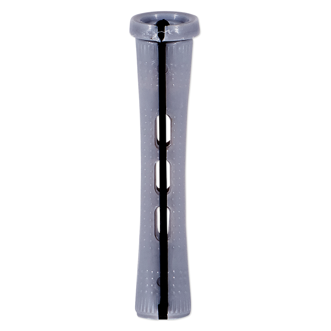 Soft n' Style Concave Cold Wave Rods, Short Gray, pack of 12 - 356-GYSH