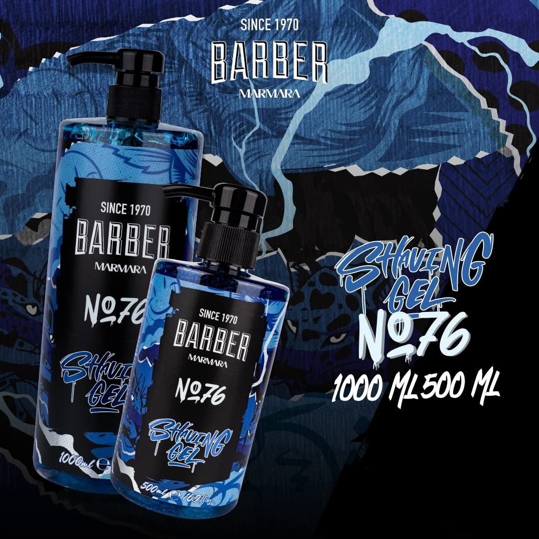Marmara Barber Shaving Gel No. 76