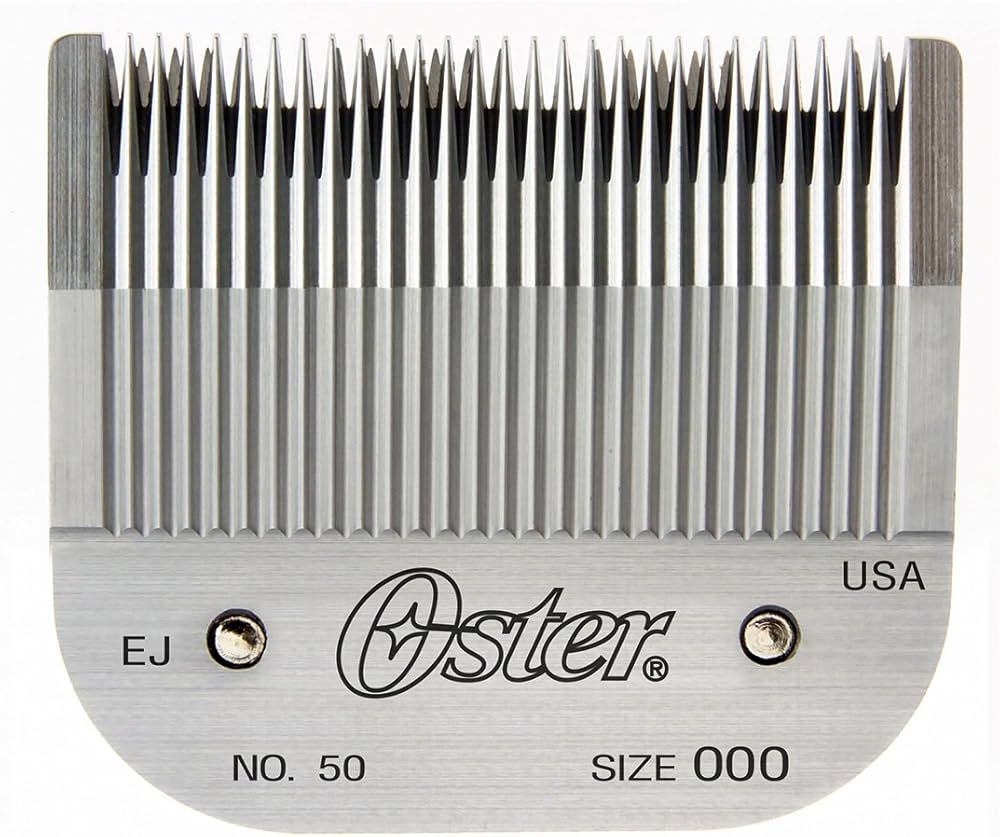 Oster Turbo 111 Clipper Blade #000