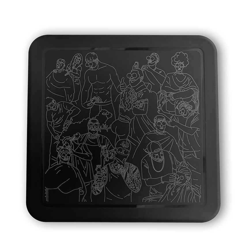 TPOB PLAY XO Clipper Blade