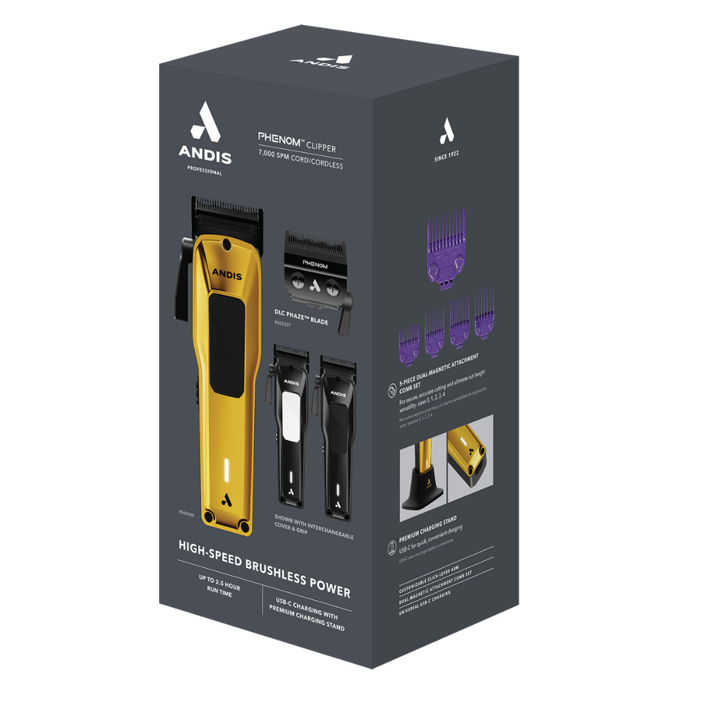 Andis Phenom Clipper #562060