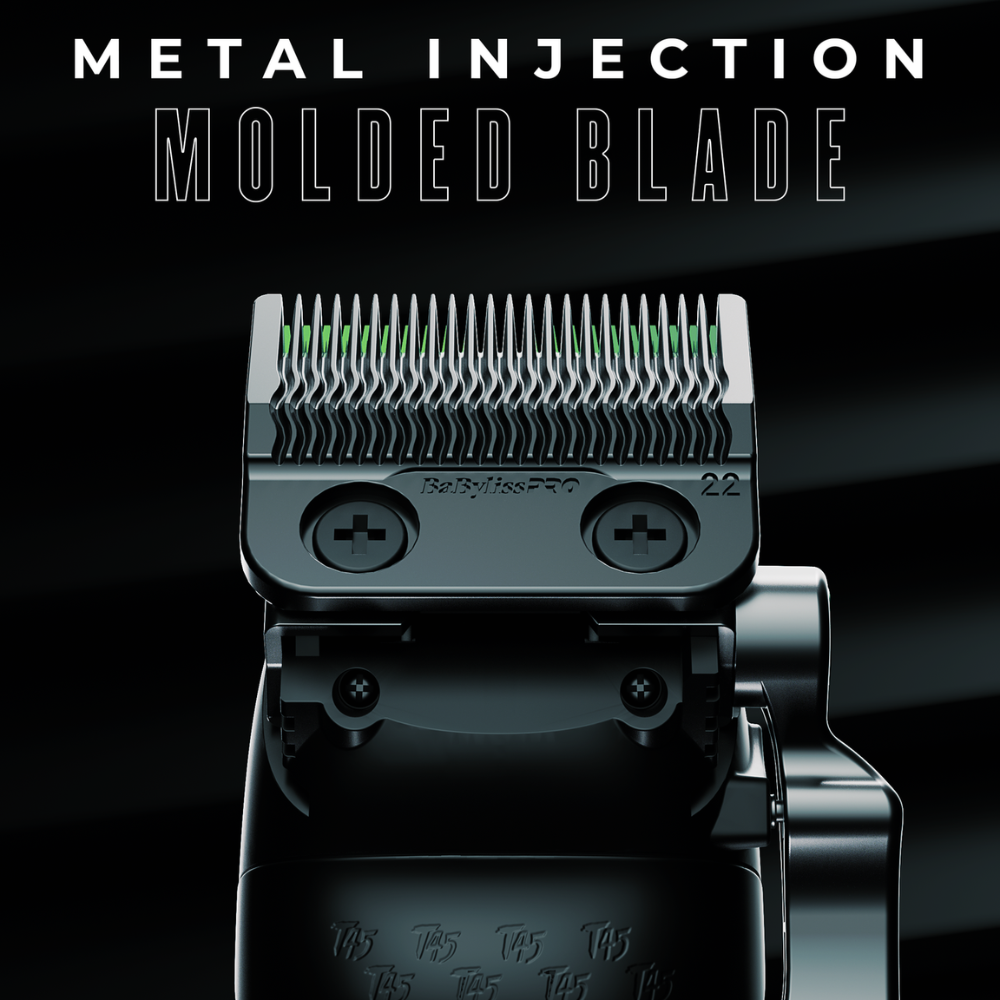 BaBylissPRO X Tomb45 Wireless Charging Clipper