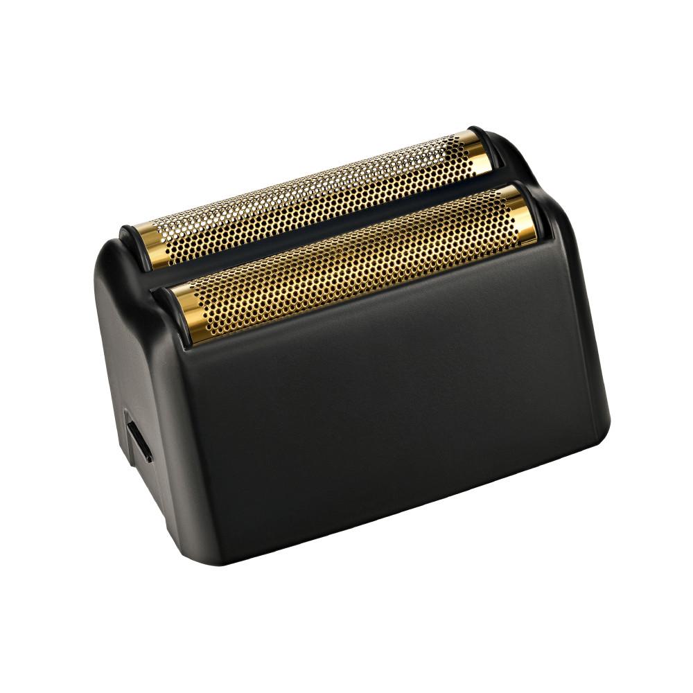 Gamma+ Wireless Prodigy Shaver Replacement Foils Matte Black