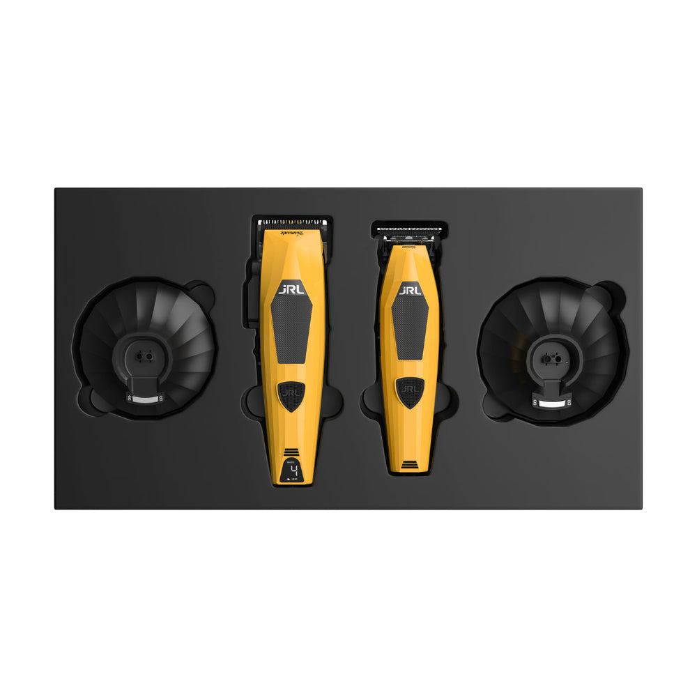 JRL x Lamborghini Diamante Cordless Clipper & Trimmer Combo Set