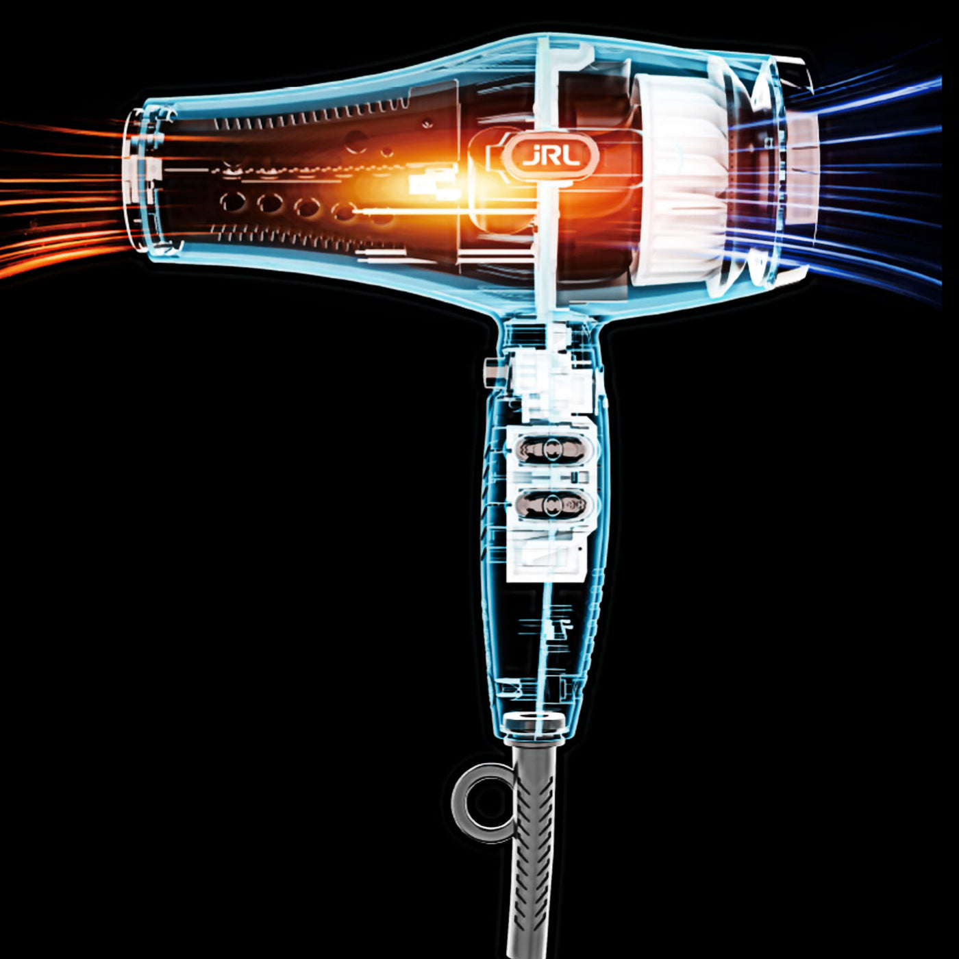 JRL x Lamborghini Forte Pro Lite 2020L Dryer
