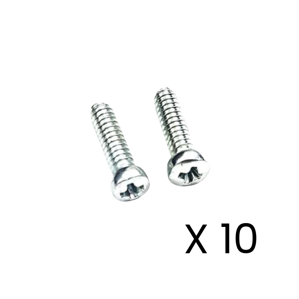 MD Case Screws For Andis T-Outliner