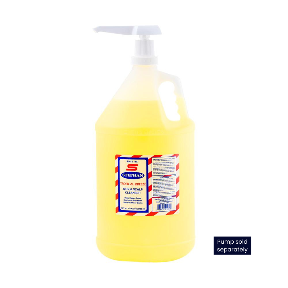 Antiséptico para la piel y el cuero cabelludo Stephan Tropical Breeze