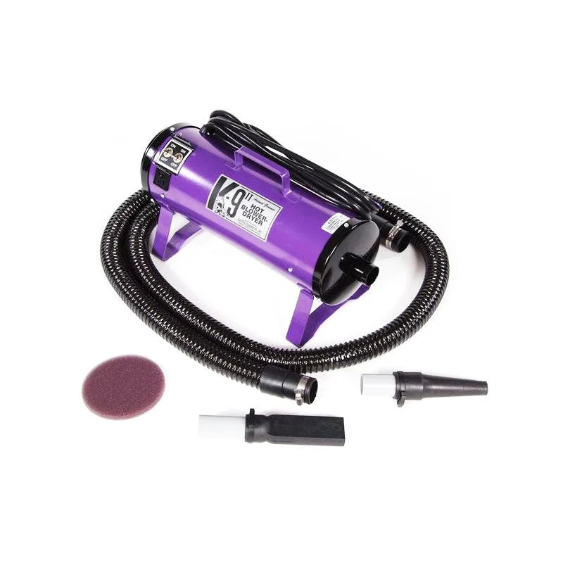 Secador de velocidad variable K9 II