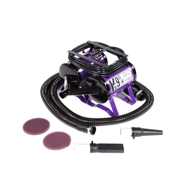 Secador de velocidad variable K9 III