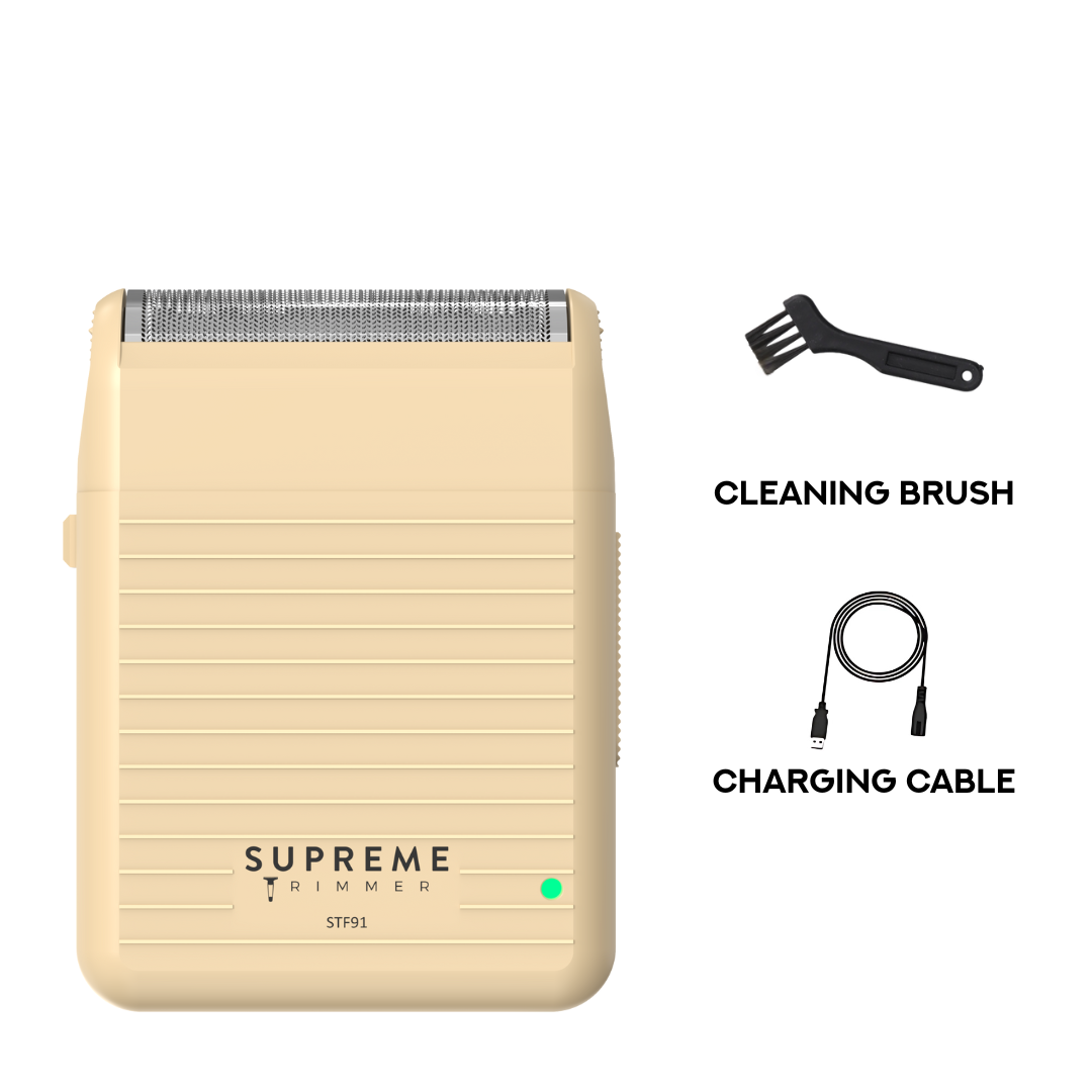 Afeitadora de lámina única Supreme Trimmer Solo Lite n.° STF91