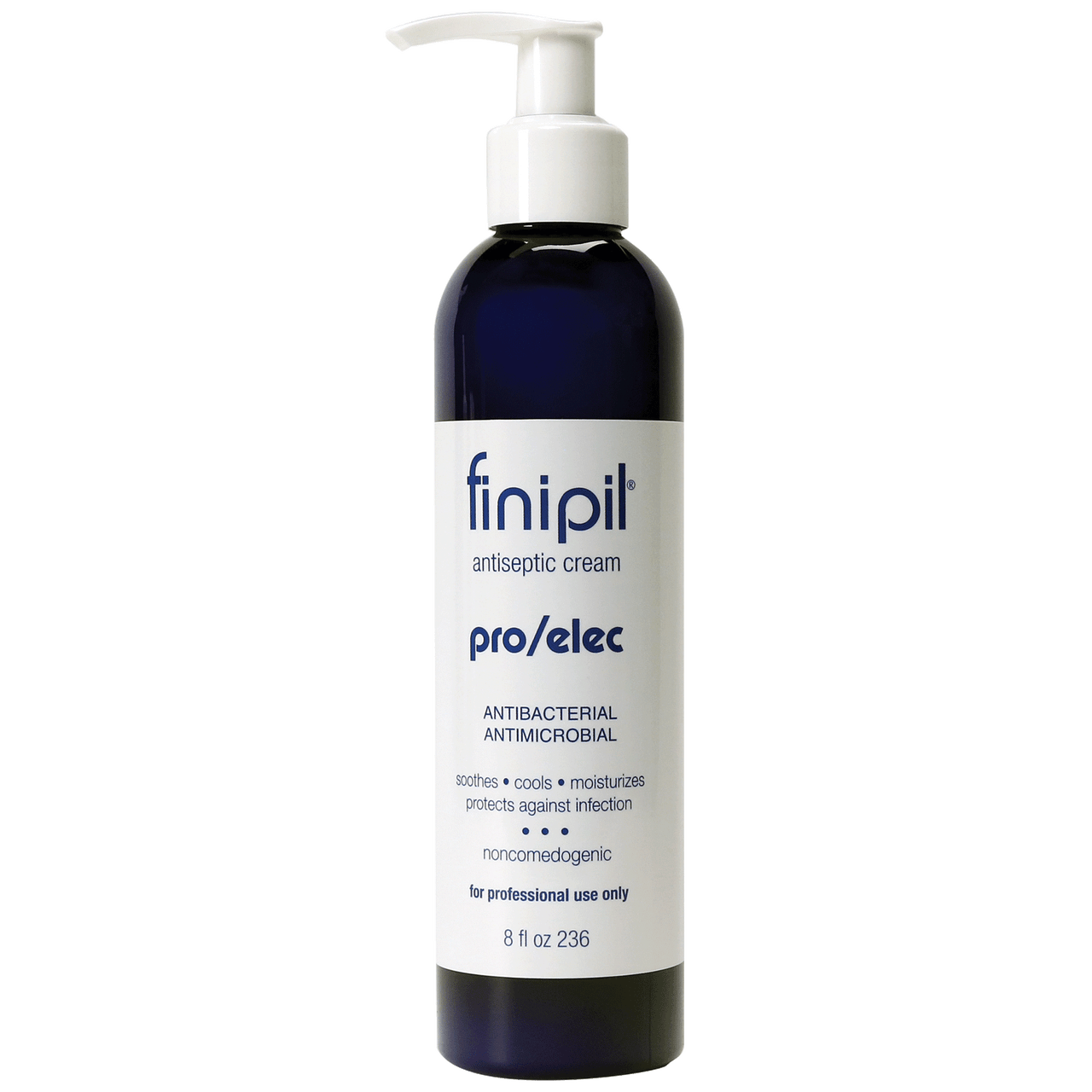 finipil Pro/Elec 8 oz. (TAMAÑO DE LA BARRA TRASERA) #21008