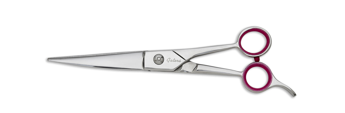 Tijeras de corte con rodamientos de bolas curvas Geib Gator de 7,5"