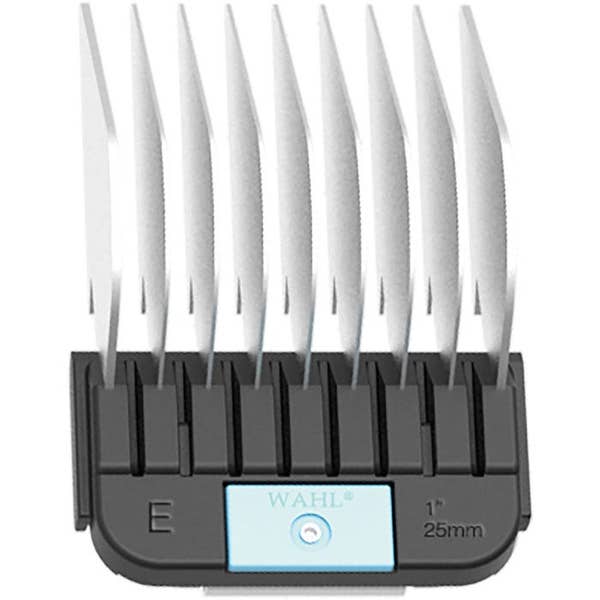 Peine de acero inoxidable Wahl con cuchillas desmontables (individual)