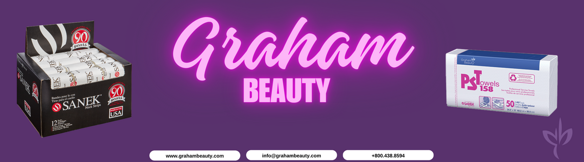 Graham Beauty at WB Barber Supply