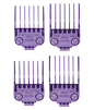 Andis Master Dual Magnet Large 4-Comb Set 01415