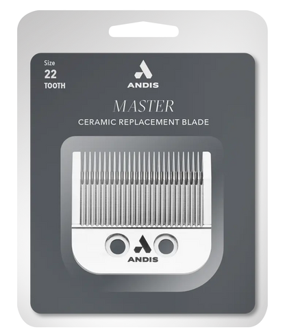 Andis Master Ceramic #22-Tooth Blade (000-1) #01810 