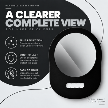 L3VEL3 Foam Mirror