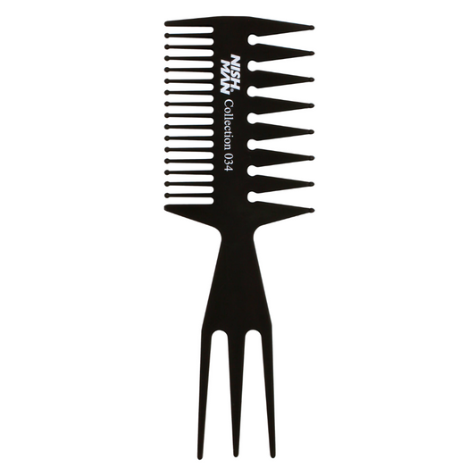 Nishman Hair Collection Comb 034