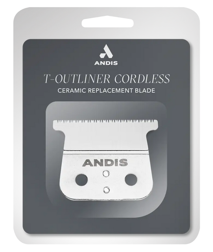 Andis Cordless T-Outliner Li Ceramic Replacement Blade #04590