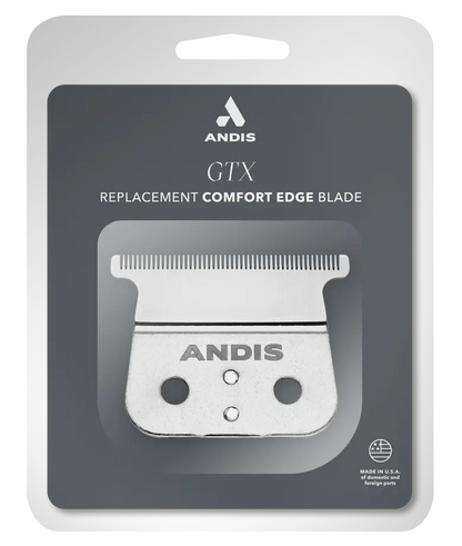 Andis GTX Deep Tooth T-Outliner Replacement Blade - Carbon Steel #04850