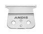 Andis GTX Deep Tooth T-Outliner Replacement Blade - Carbon Steel #04850