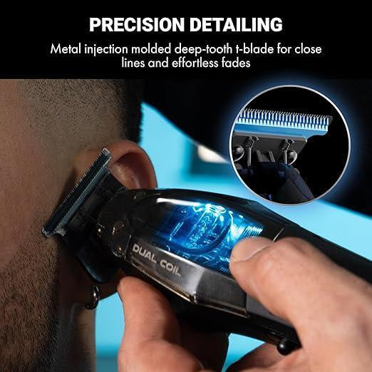 BaBylissPRO Dual-Coil Motor Trimmer #FX95T