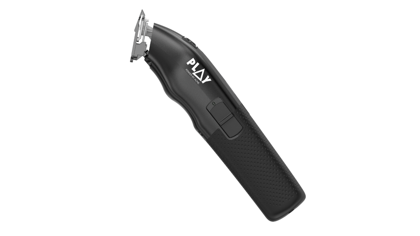 TPOB PLAY Trimmer (Black & White)