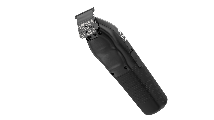 TPOB PLAY Trimmer (Black & White)