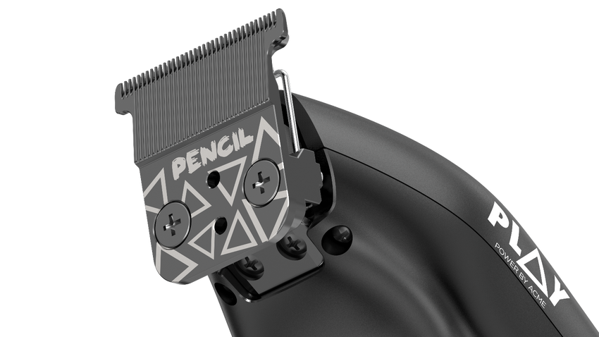 TPOB PLAY Trimmer (Black & White)