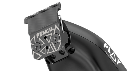 TPOB PLAY Trimmer (Black & White)