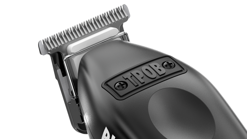 TPOB PLAY Trimmer (Black & White)