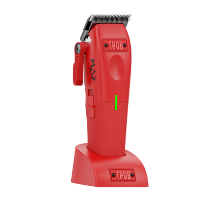 TPOB PLAY Mini Clipper Red Edition