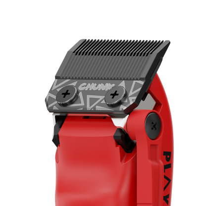 TPOB PLAY Mini Clipper Red Edition