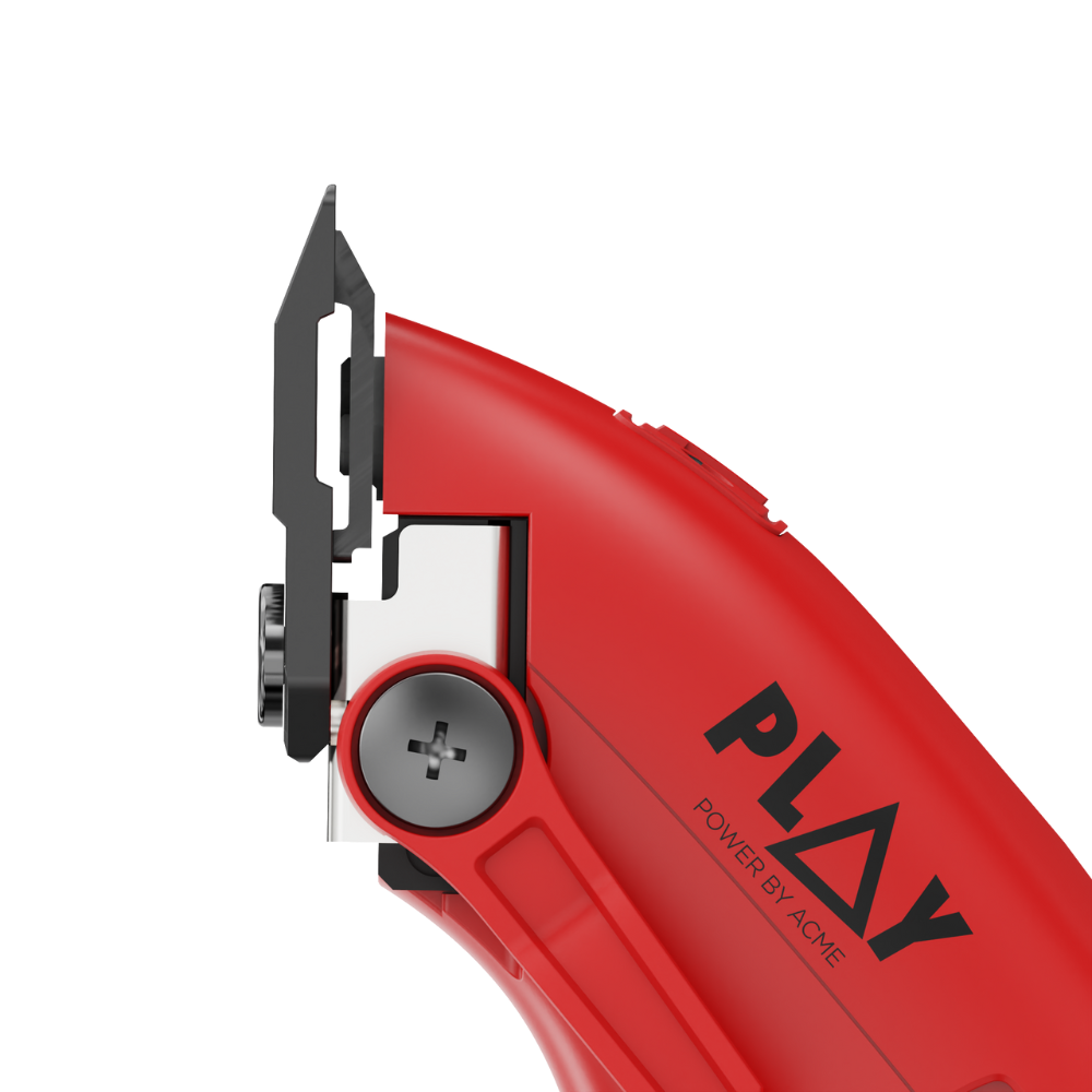TPOB PLAY Mini Clipper Red Edition