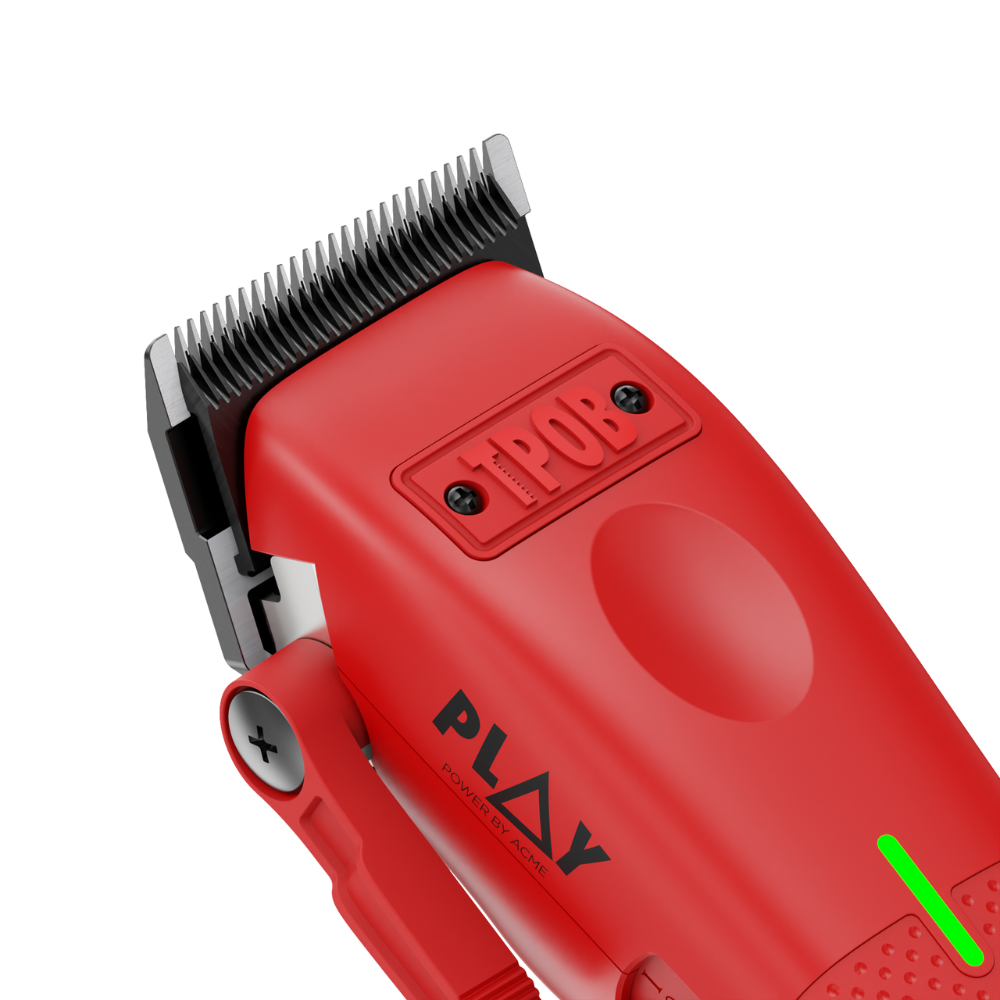 TPOB PLAY Mini Clipper Red Edition
