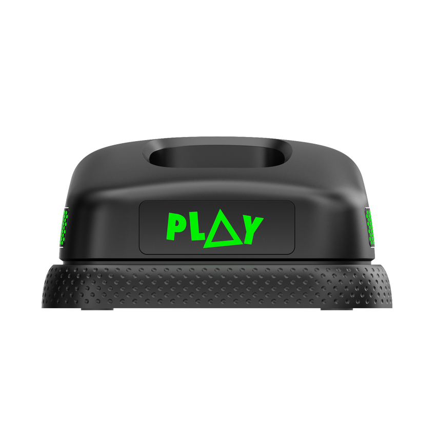 TPOB Play Max Clipper Blackout Edition