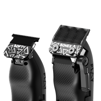 TPOB Play Max Clipper & Trimmer Bundle Blackout Edition