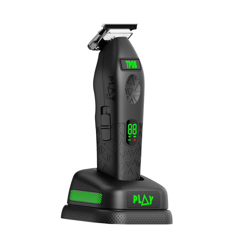 TPOB Play Max Clipper & Trimmer Bundle Blackout Edition