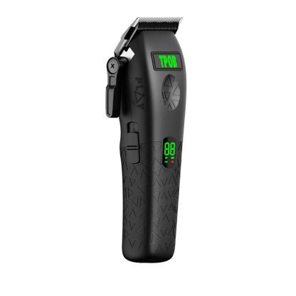 TPOB Play Max Clipper Blackout Edition