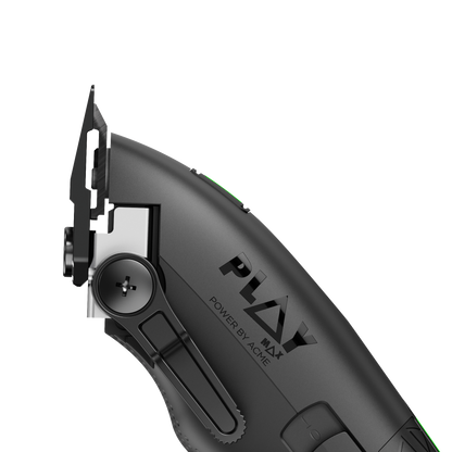 TPOB Play Max Clipper Blackout Edition