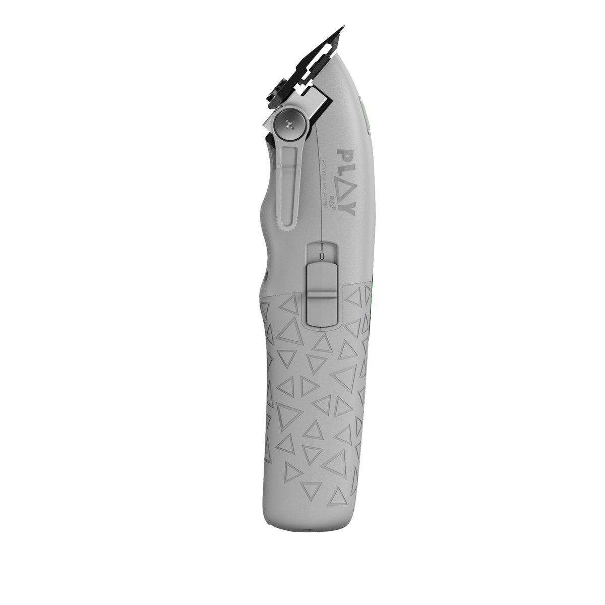 TPOB Play Max Clipper Grey Edition