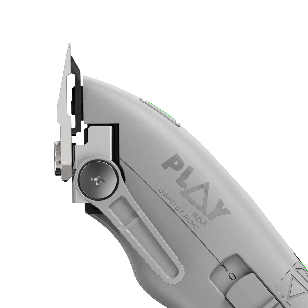 TPOB Play Max Clipper Grey Edition